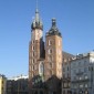 La Basílica de Santa María en la Plaza Mayor