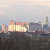 La colina de Wawel