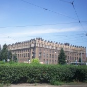 El barrio de Nowa Huta