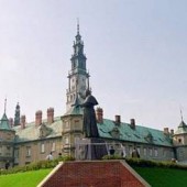 El santuario de la Virgen Negra de Czestochowa