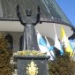 El santuario de Krzeptówki - el monumento al Papa Juan Pablo II