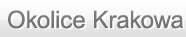 Okolice Krakowa